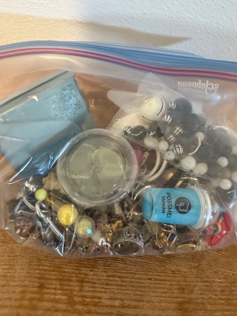 Craft jewelry lot